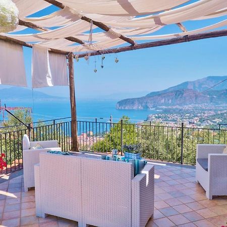 Villa Antonella Sorrento Kültér fotó