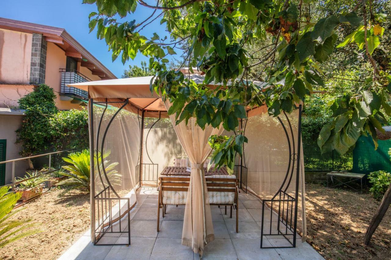 Villa Antonella Sorrento Kültér fotó