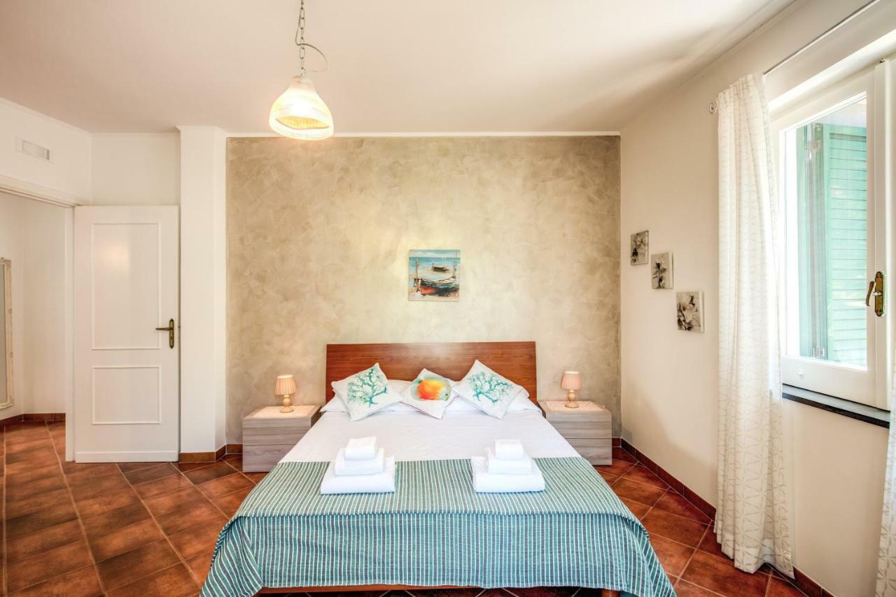 Villa Antonella Sorrento Kültér fotó