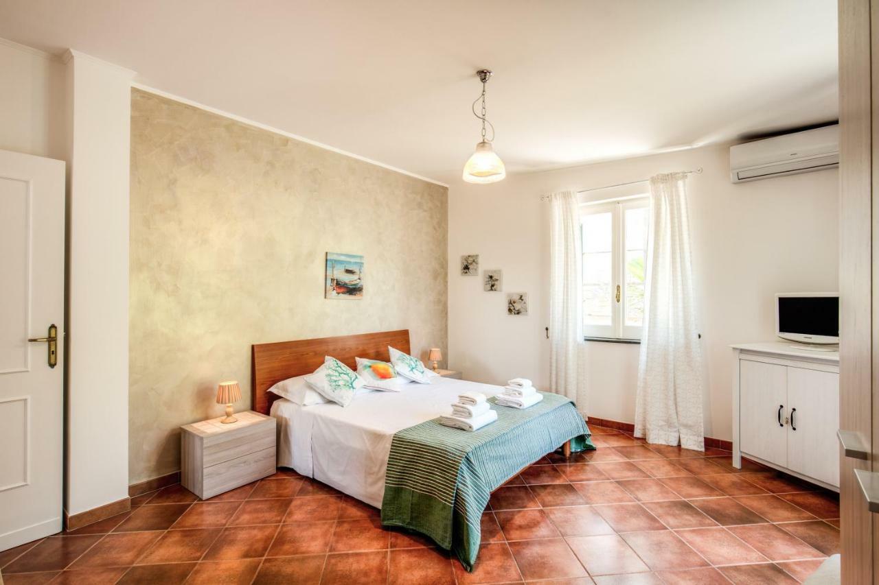 Villa Antonella Sorrento Kültér fotó
